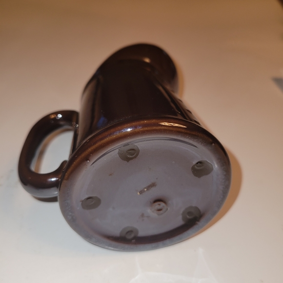 VINTAGE RED CLAY PITCHER - Picture 4 of 6